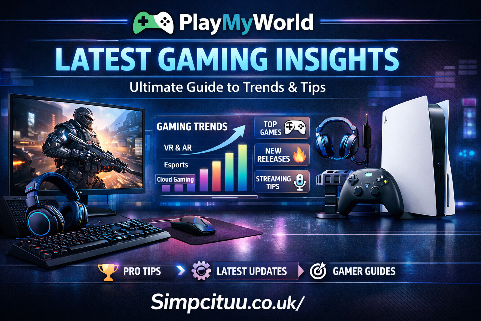 playmyworld latest gaming