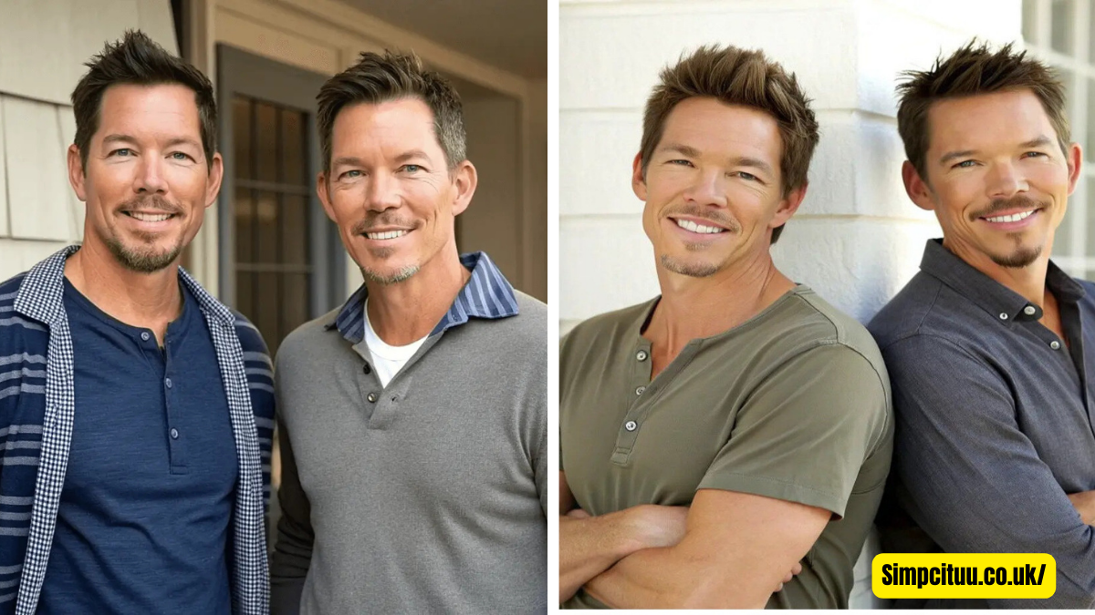 david bromstad twin brother