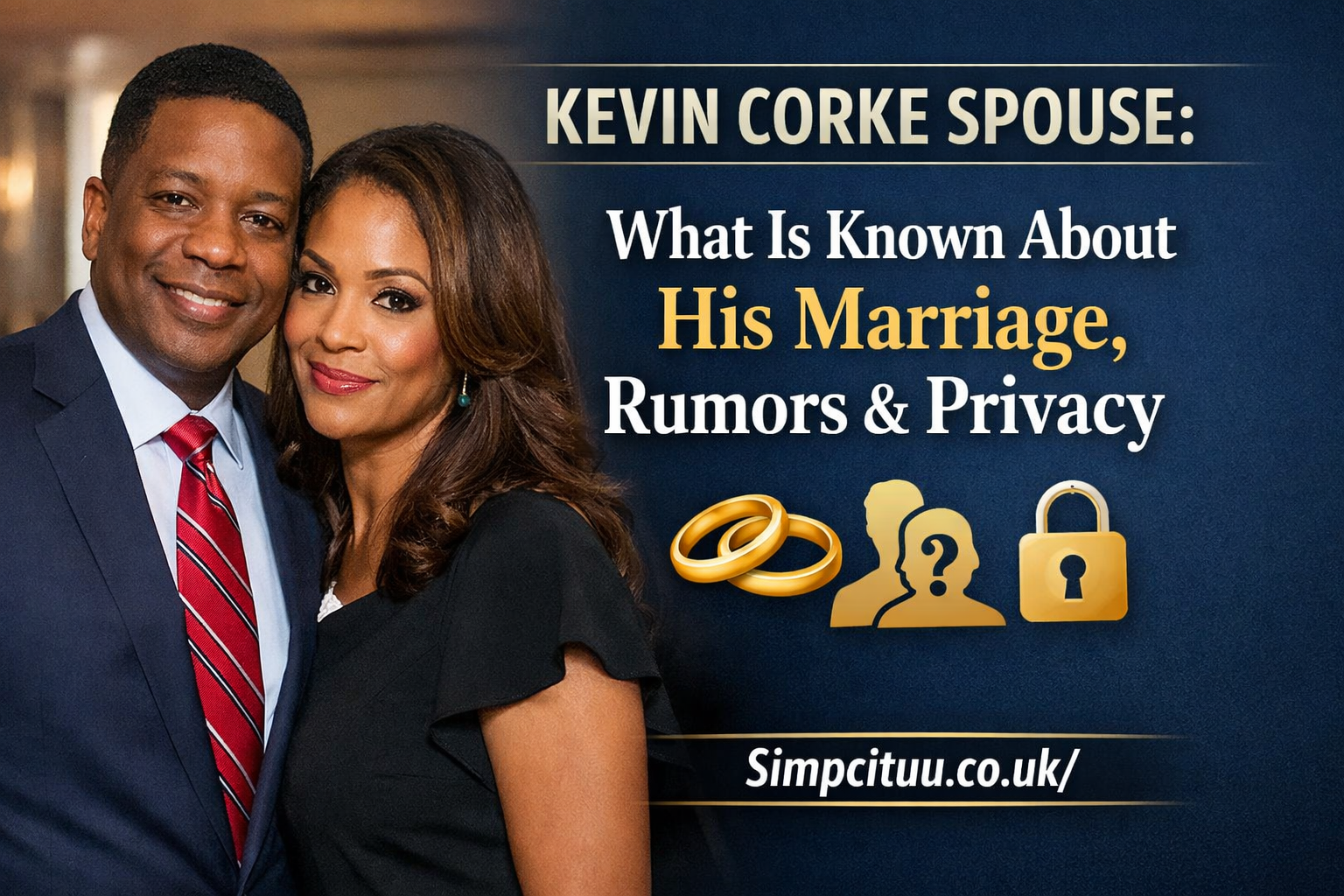kevin corke spouse