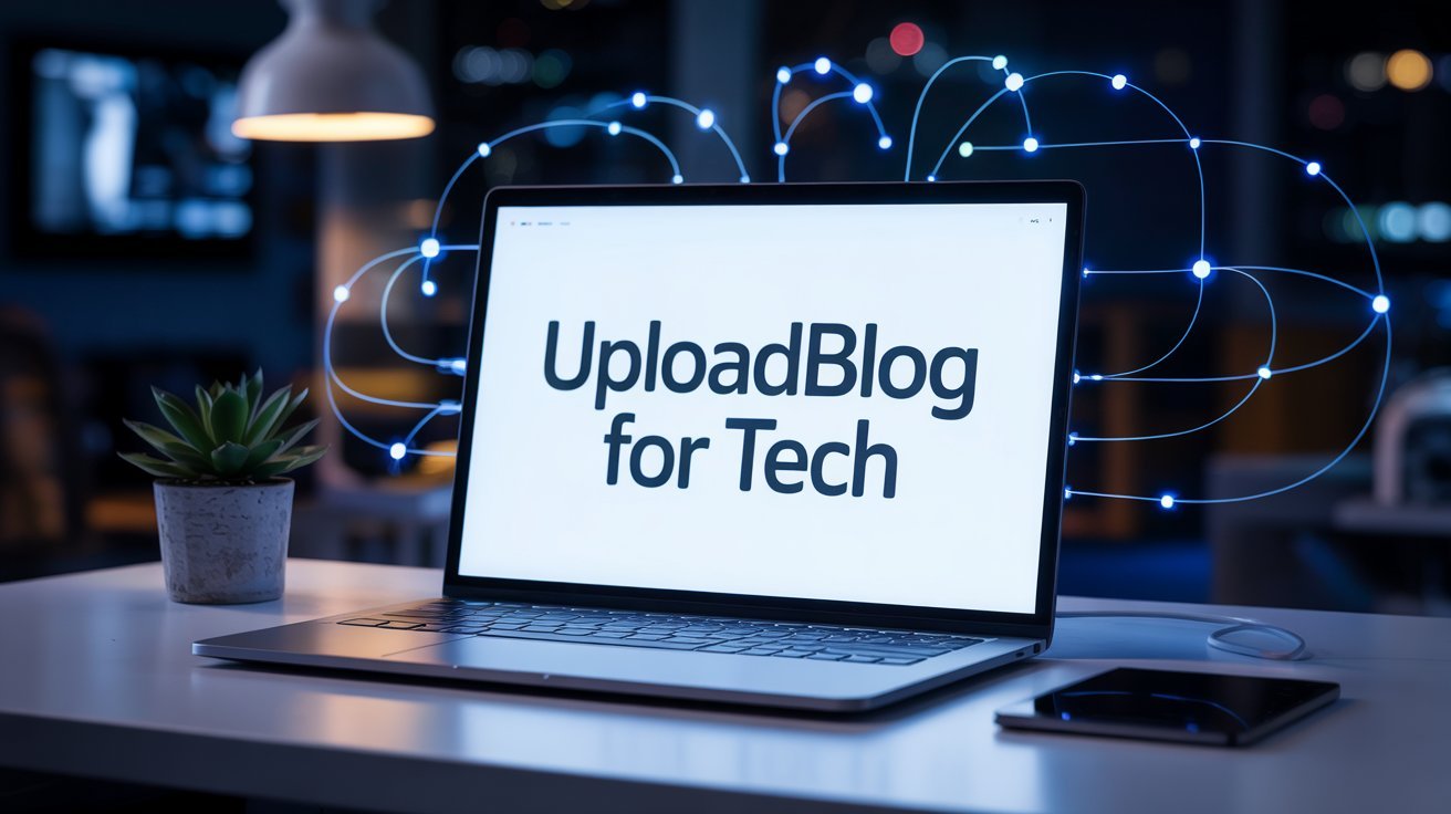 Uploadblog for Tech