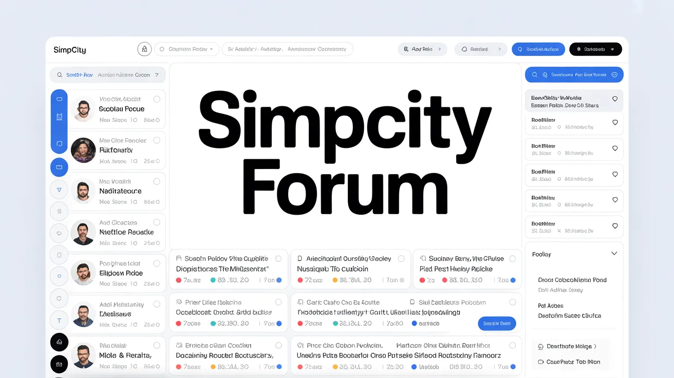 Simpcity Forum