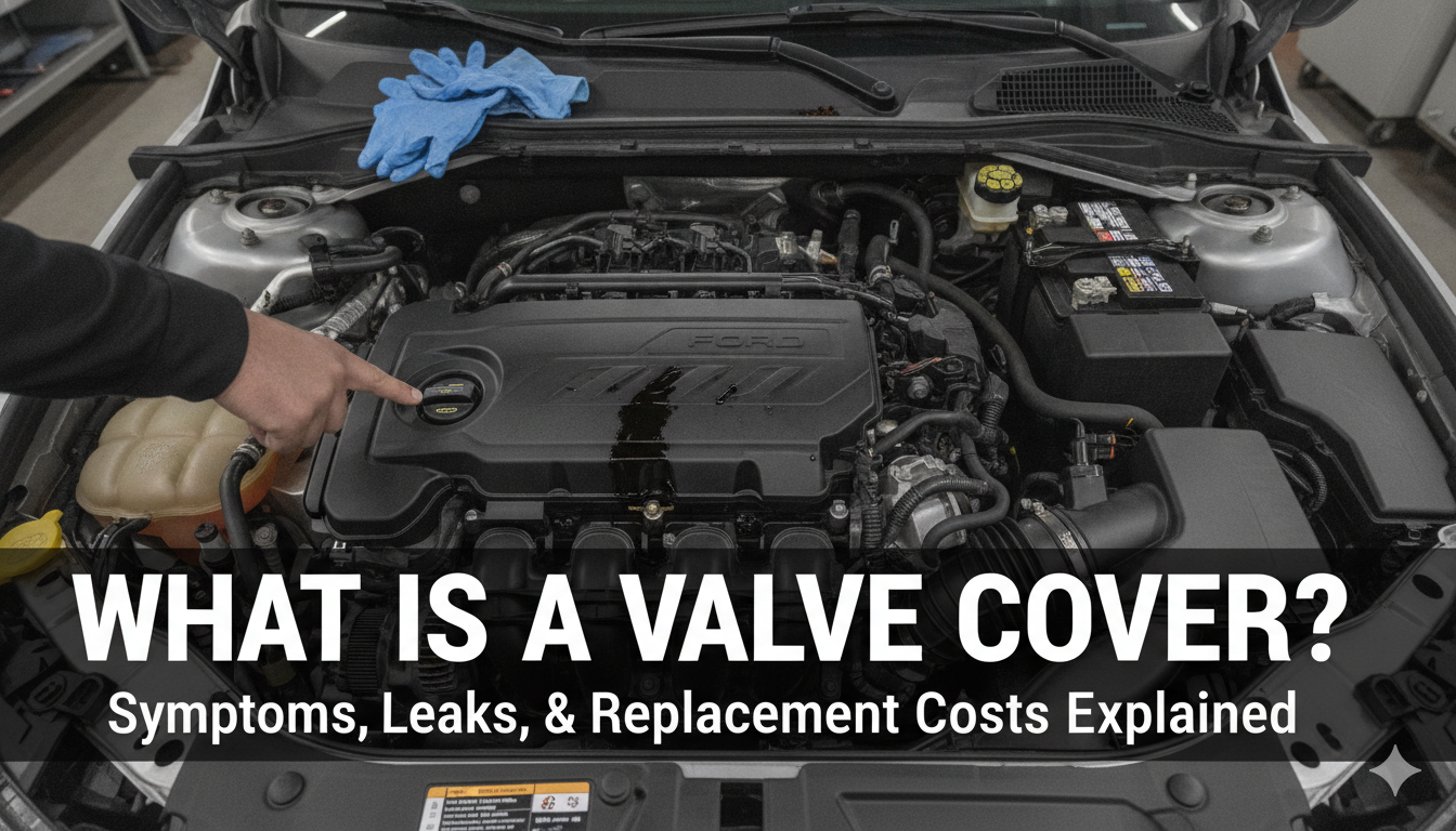 Valve Cover