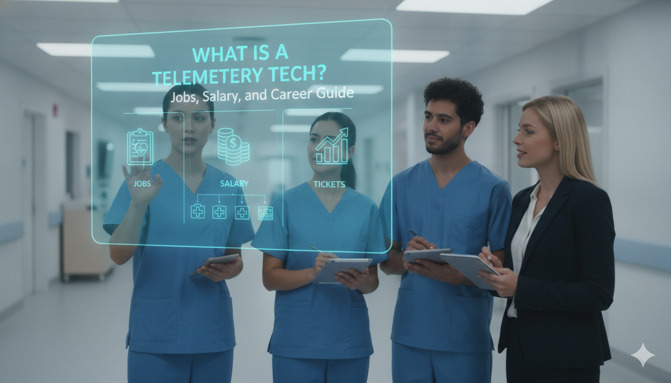 telemetry tech
