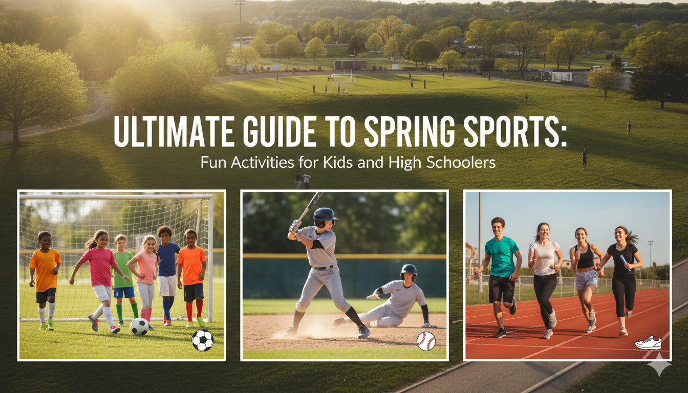 spring sports