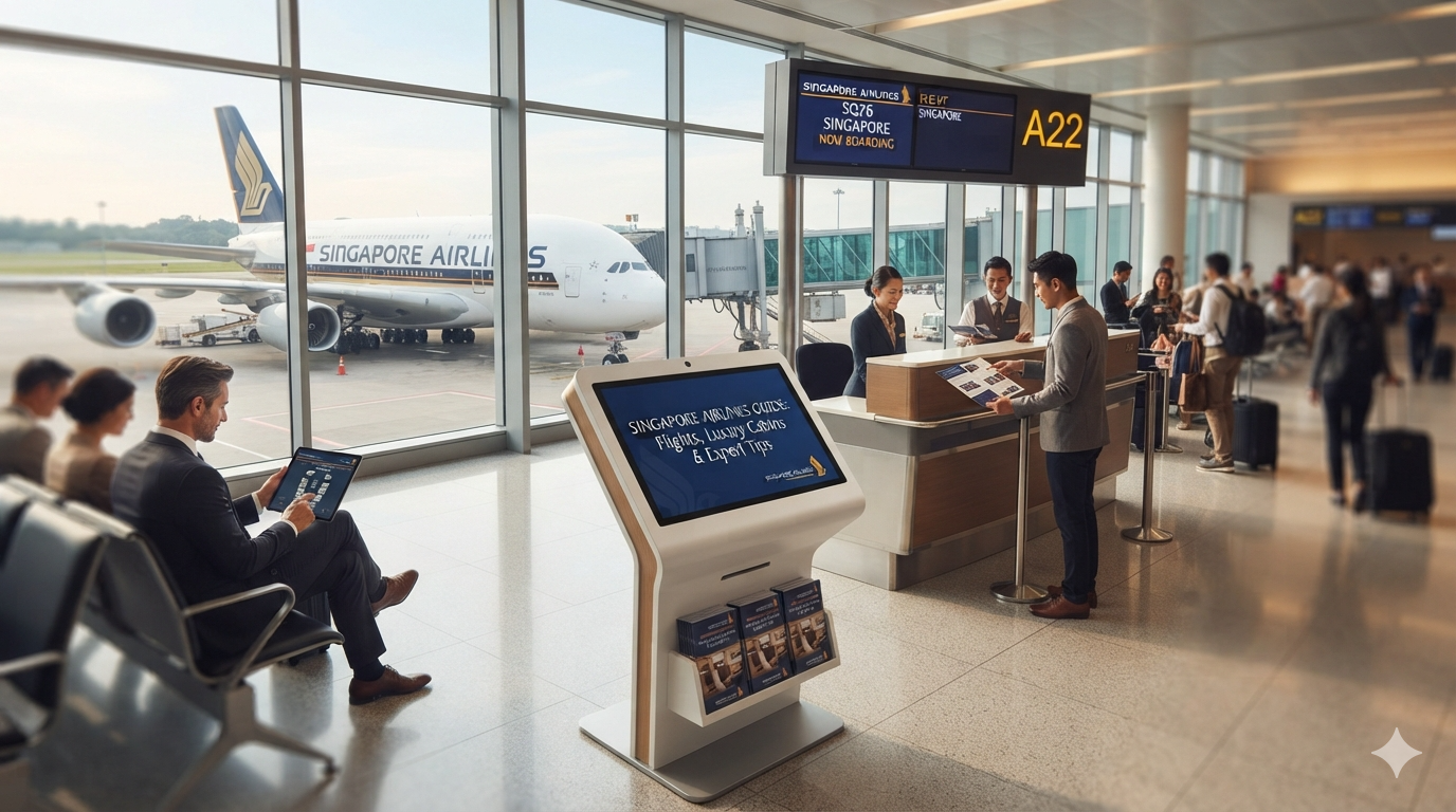 singapore airlines