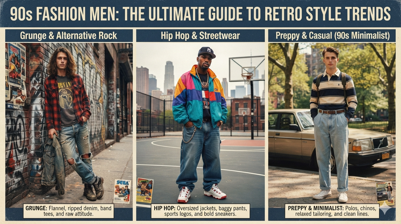 90s fashion men