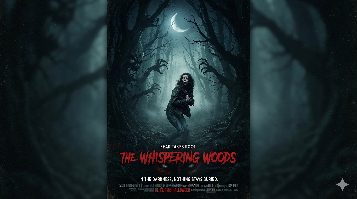 movie horror poster