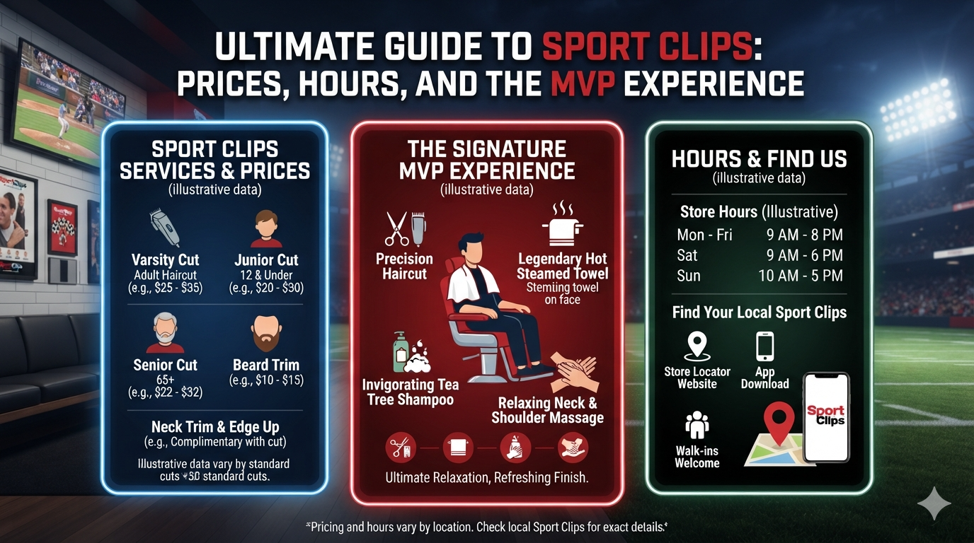 sports clips near me