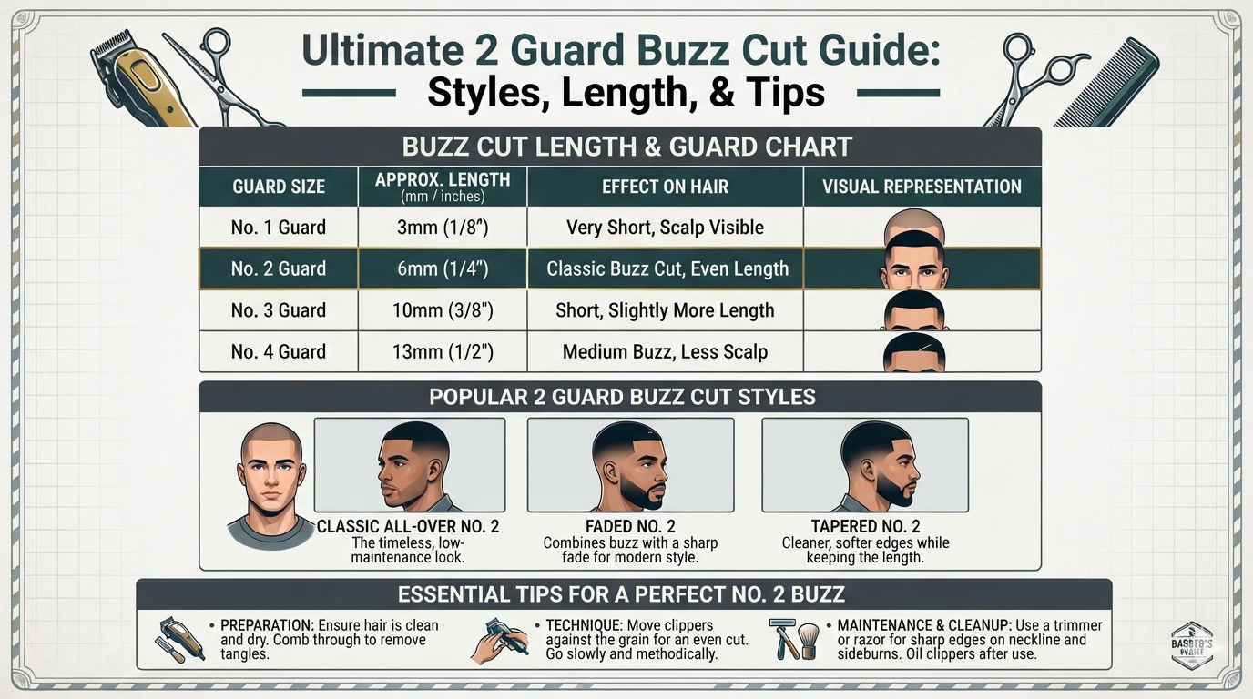2 guard buzz