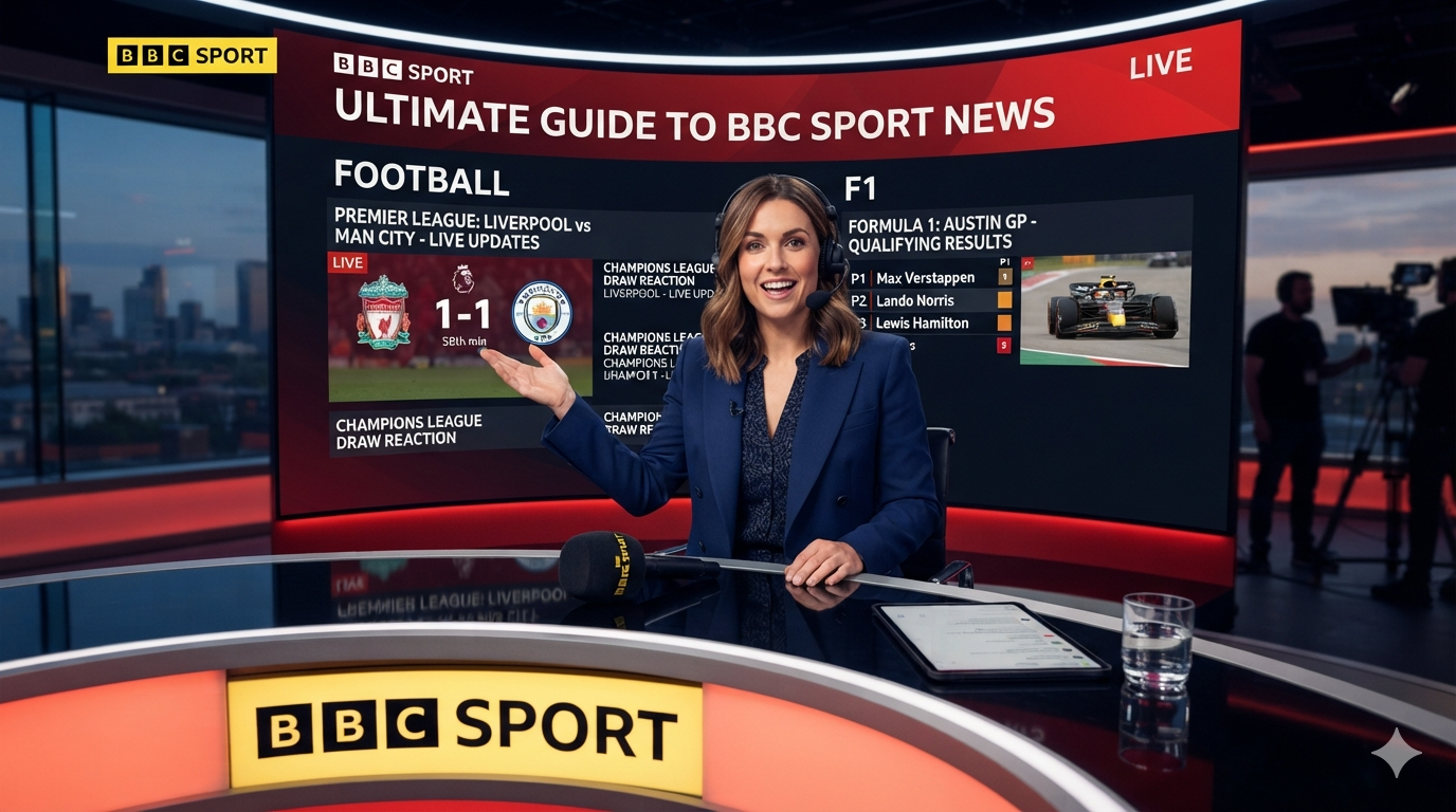 news bbc sport